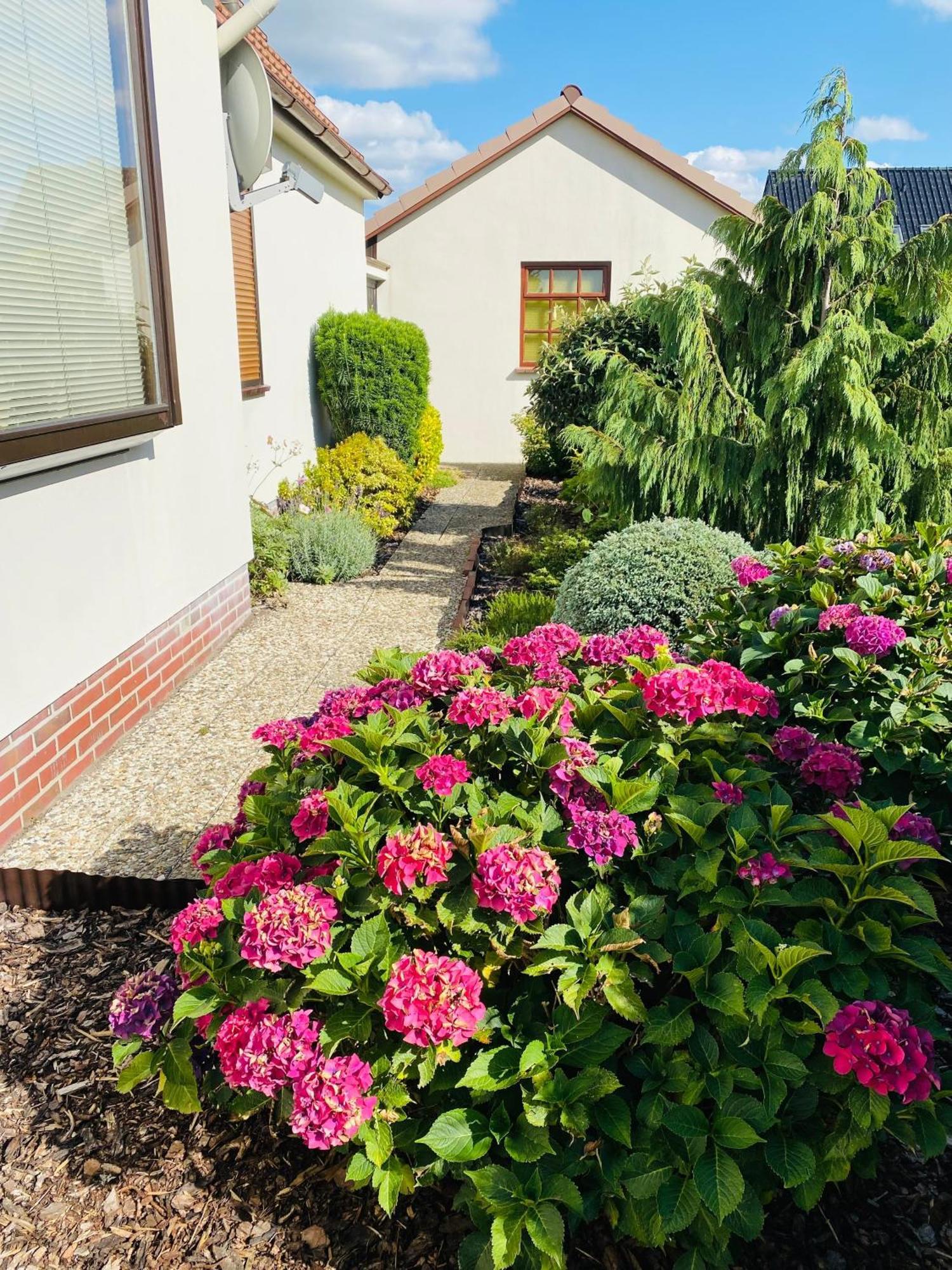 Ferienhaus Mit Charme Del Delmenhorst Ngoại thất bức ảnh
