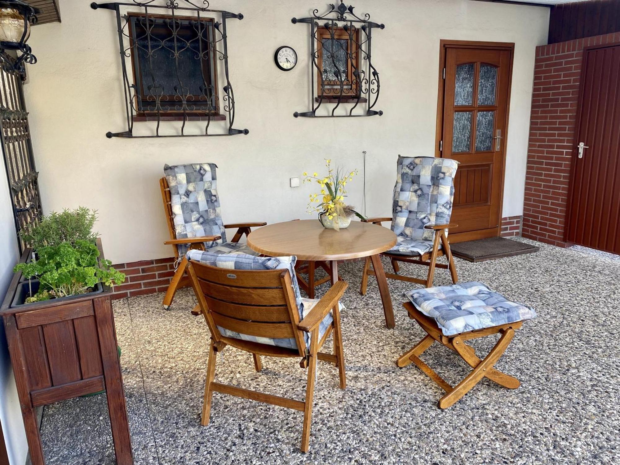 Ferienhaus Mit Charme Del Delmenhorst Ngoại thất bức ảnh