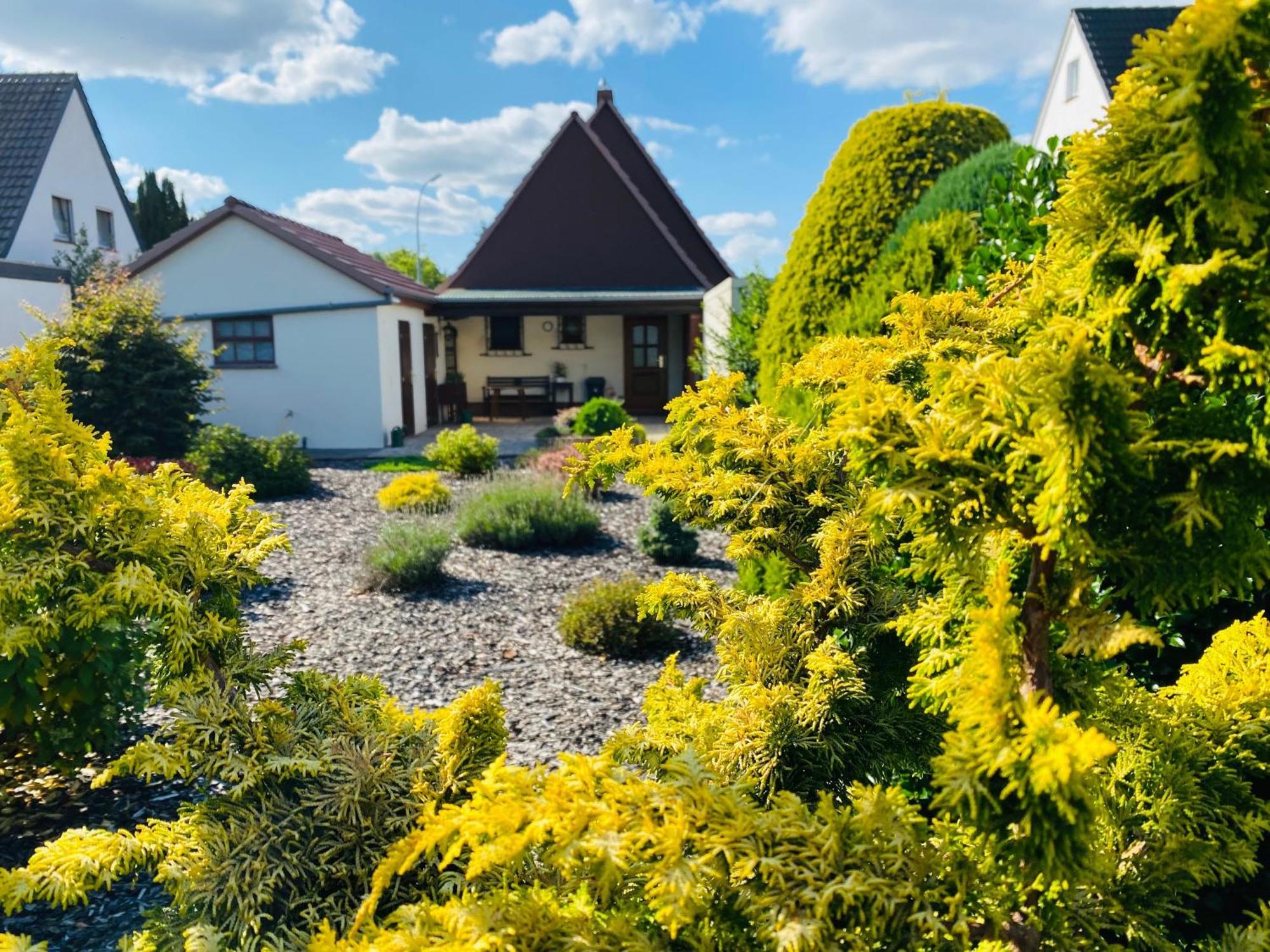 Ferienhaus Mit Charme Del Delmenhorst Ngoại thất bức ảnh
