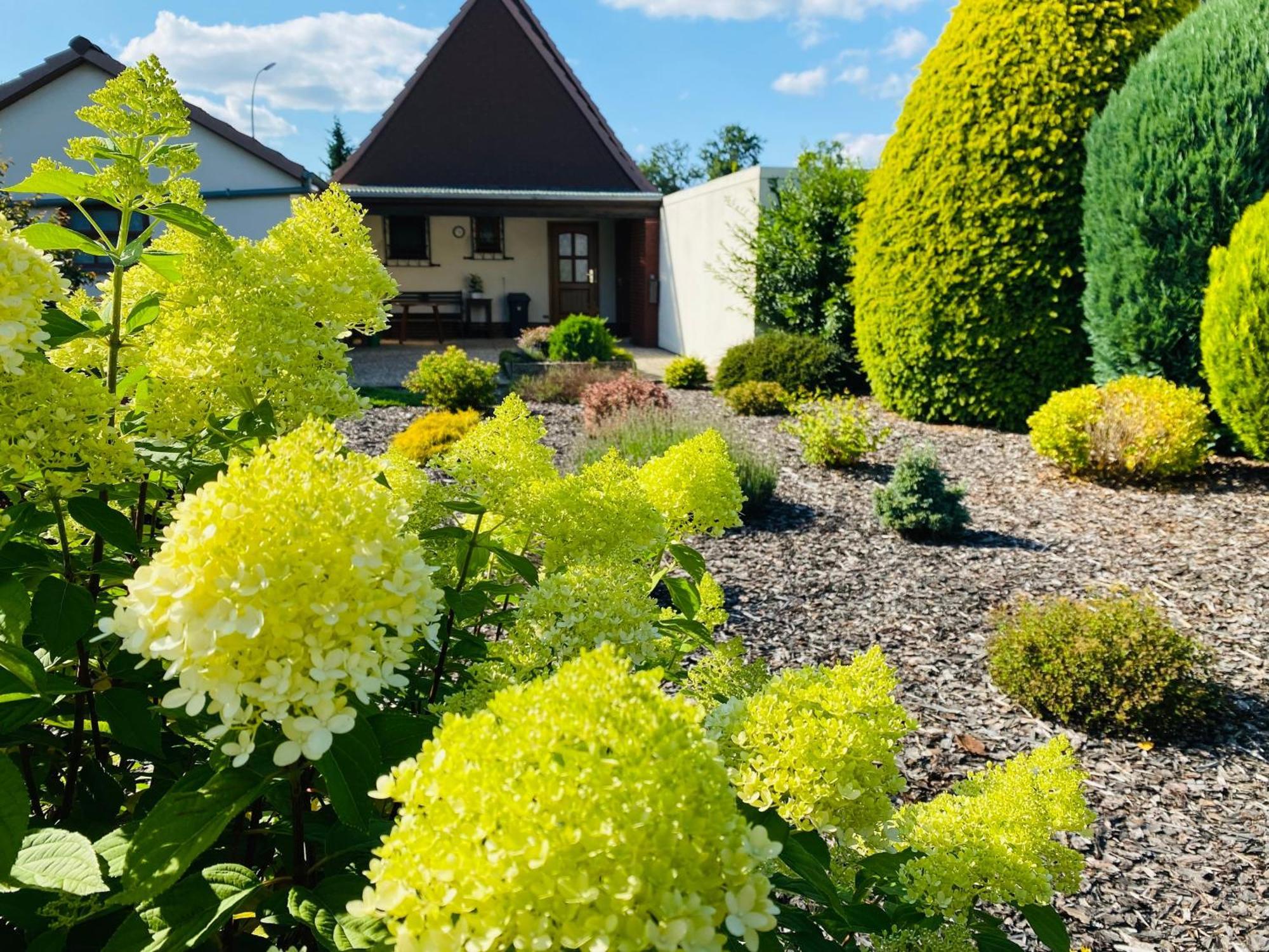 Ferienhaus Mit Charme Del Delmenhorst Ngoại thất bức ảnh
