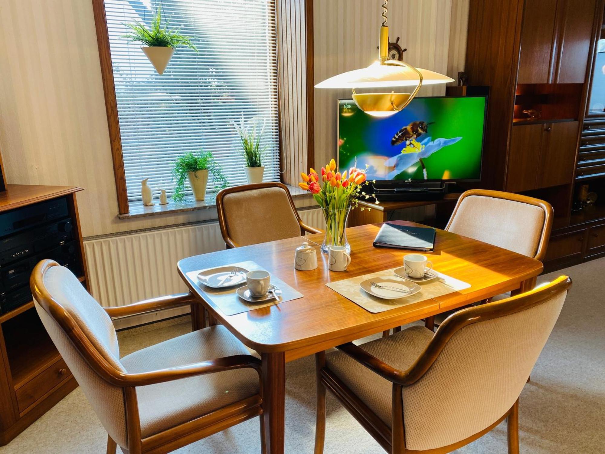 Ferienhaus Mit Charme Del Delmenhorst Ngoại thất bức ảnh